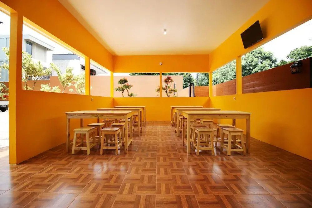Airy Eco Re Martadinata 21 Bogor