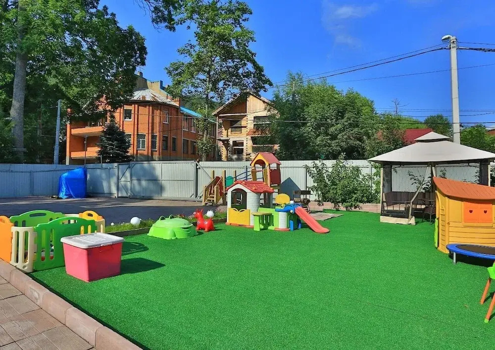 Отель Sofi Platinum Villa & Spa