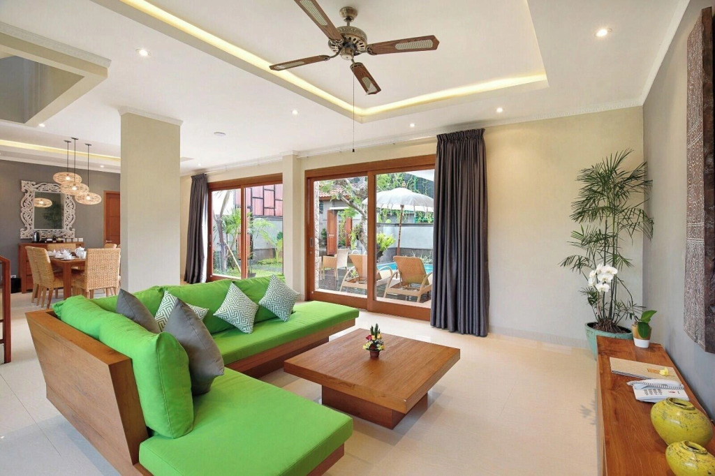 Kubu GWK Villa