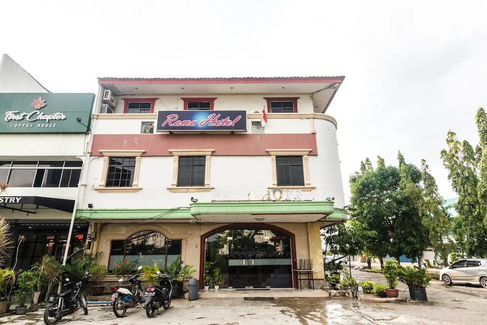Oyo 2422 Rama Hotel