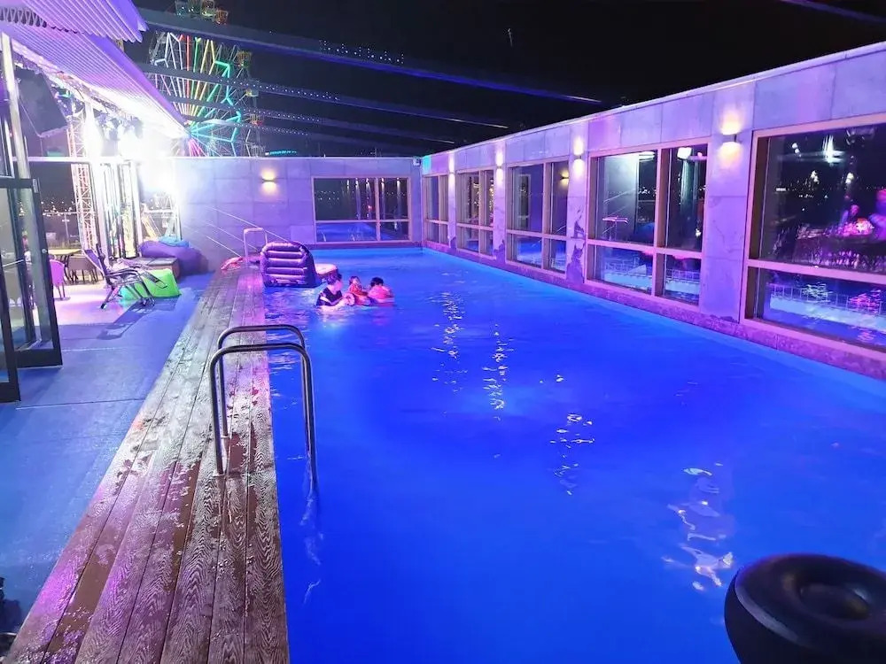 Hotel Wolmido