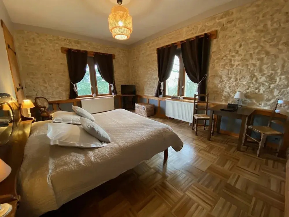 Bed and Breakfast Le Château de Morey