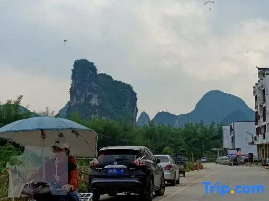 Vanilla Residence Homestay (Yangshuo Yulong River)