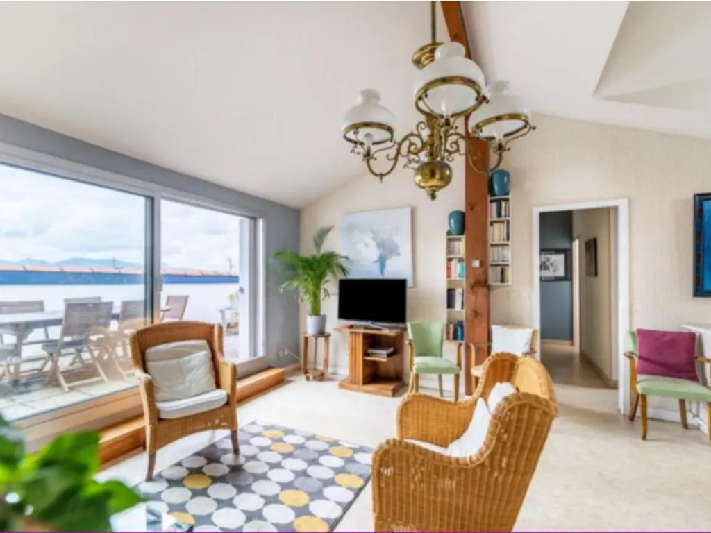 Appartement Saint-Jean-De-Luz, 4 Pièces, 6 Personnes - Fr-1-4-486