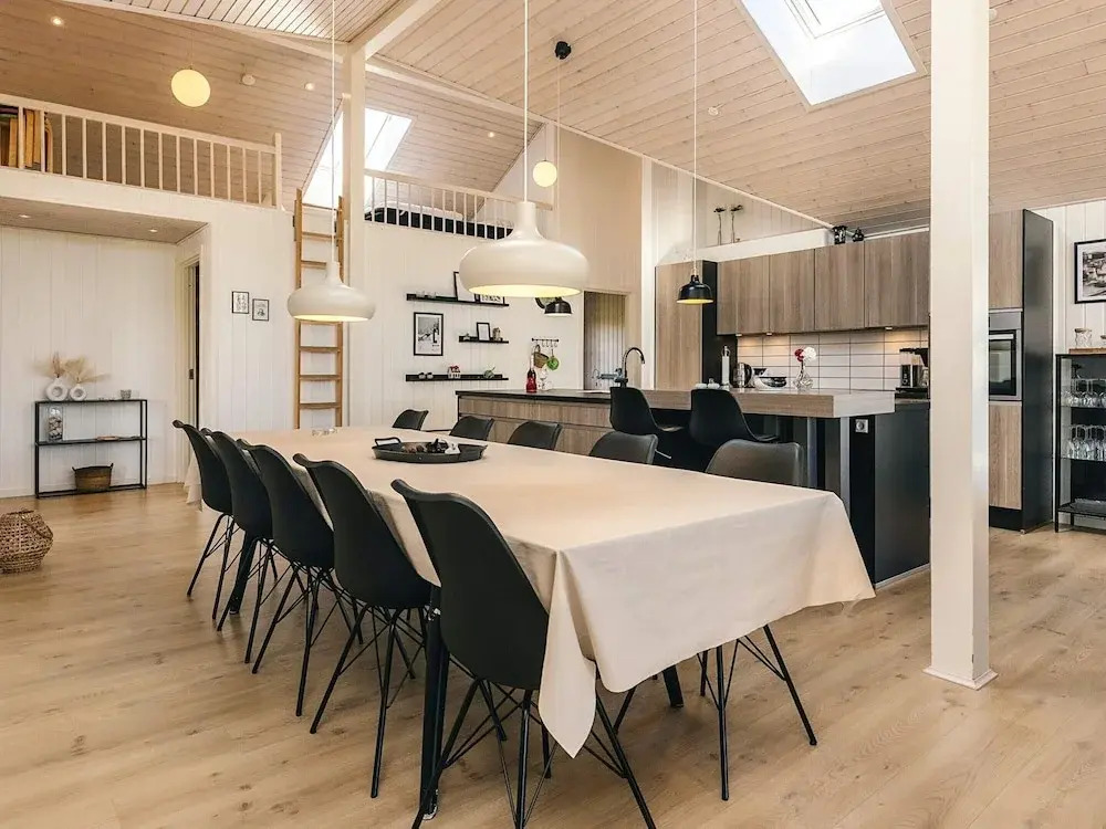 5 star holiday home in Hadsund