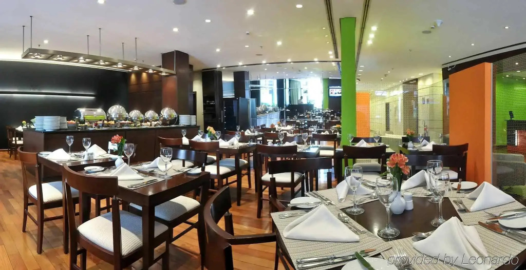 Mercure Sao Paulo Paulista