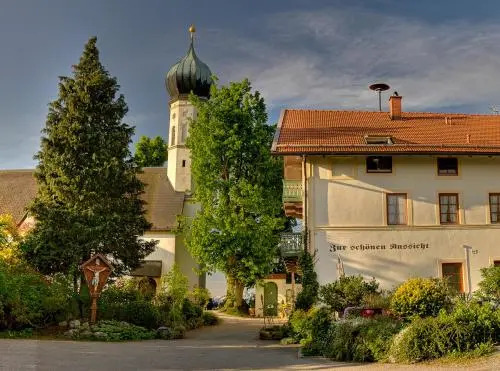 Hotel Zur Schönen Aussicht