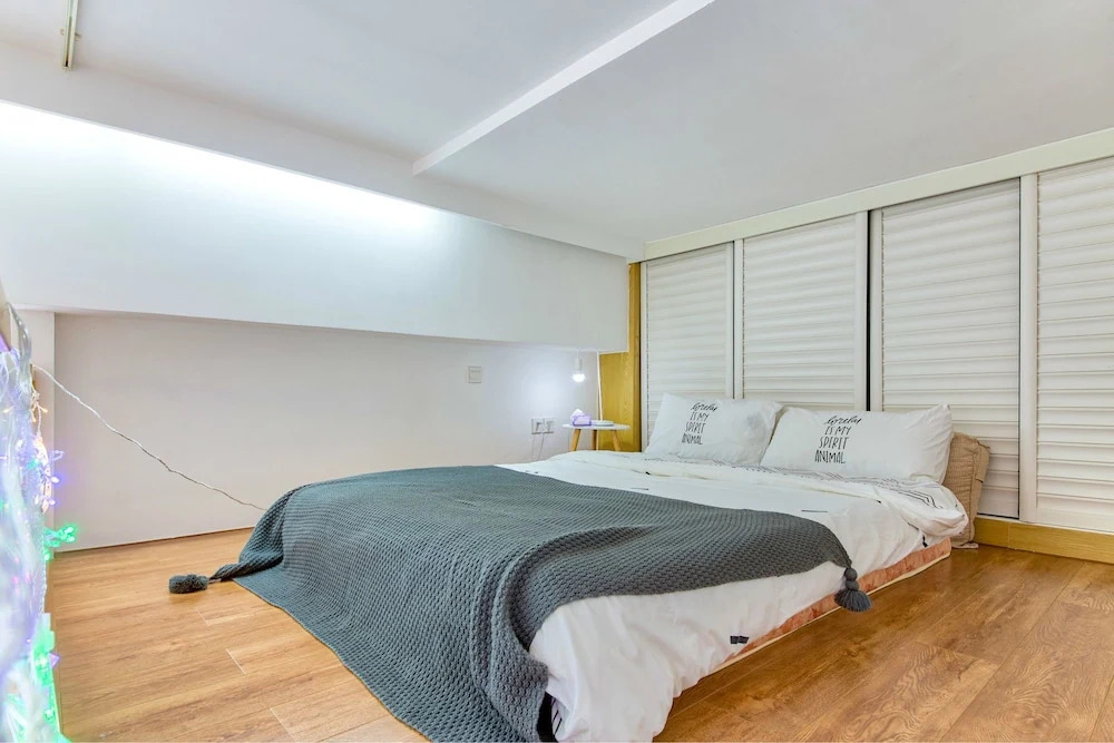 Man Bu Boutique Apartment