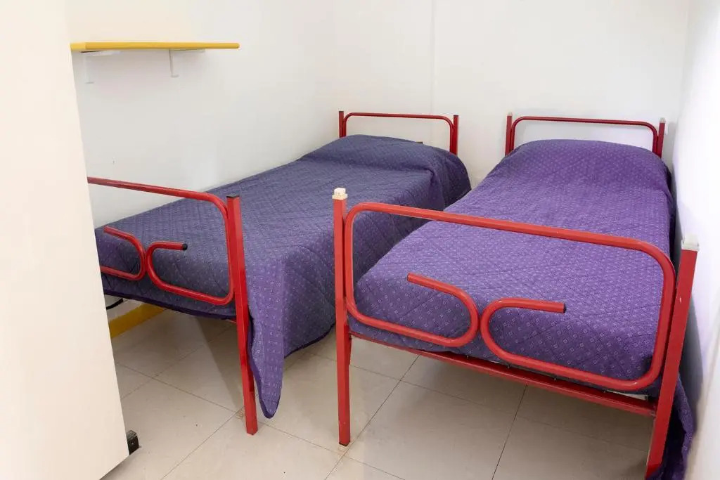 M59 - Marcelli, trilocale in centro a 50mt dal mare