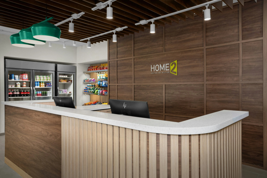 Home2 Suites By Hilton Lubbock University