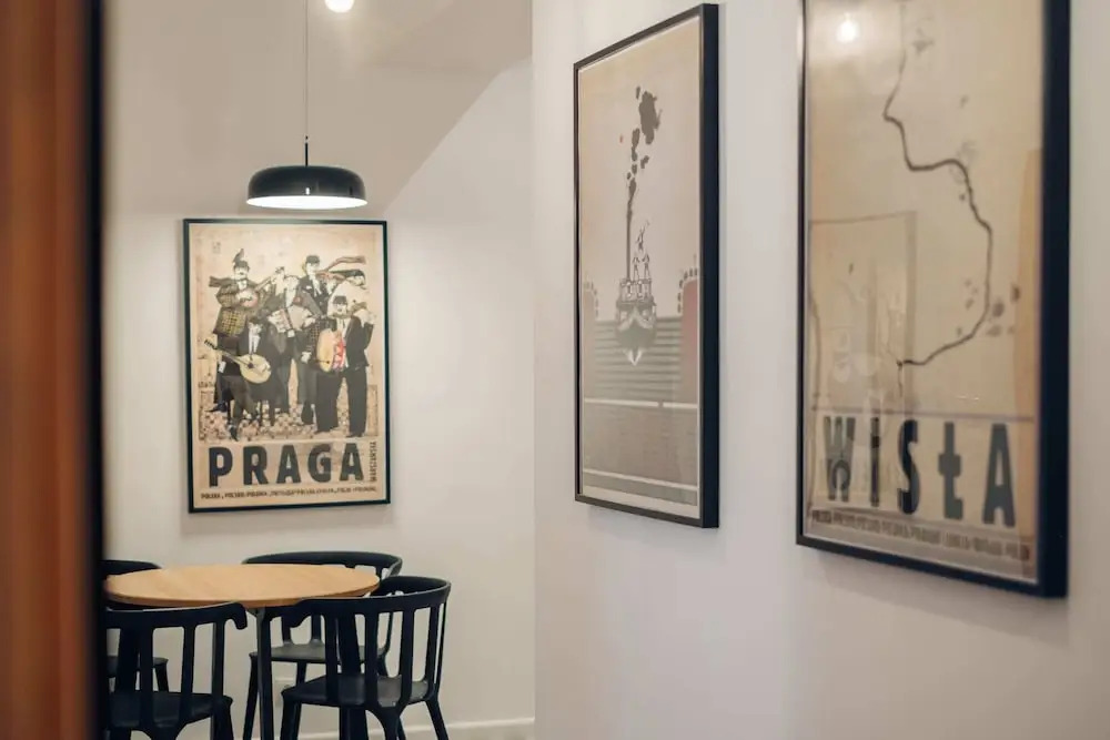 Old Town Market Place Apartment