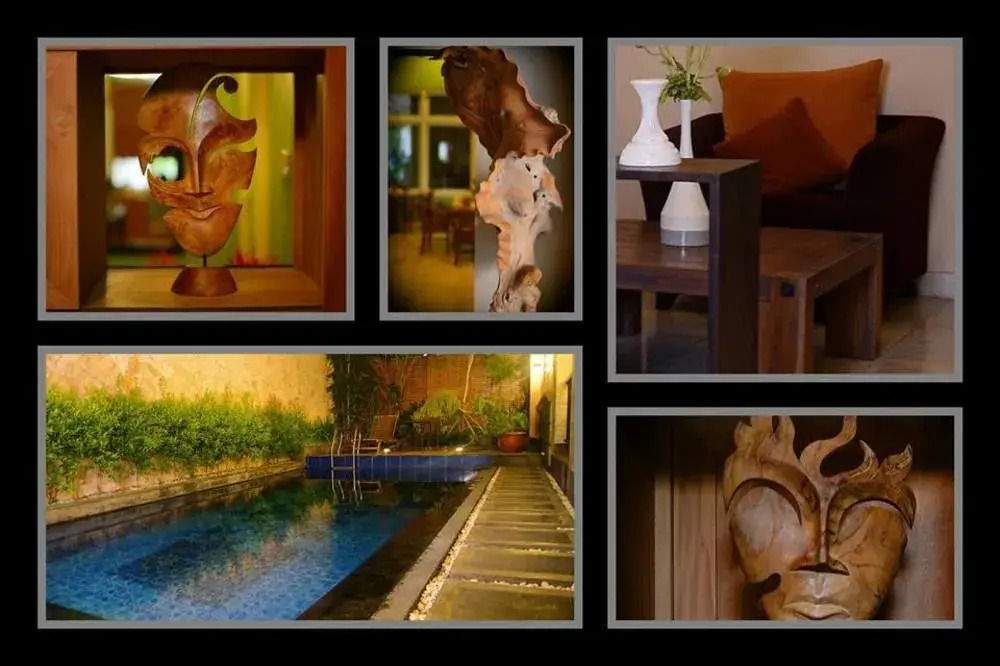 Le Krasak Boutique Hotel