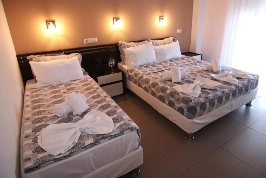 Klepsidra rooms