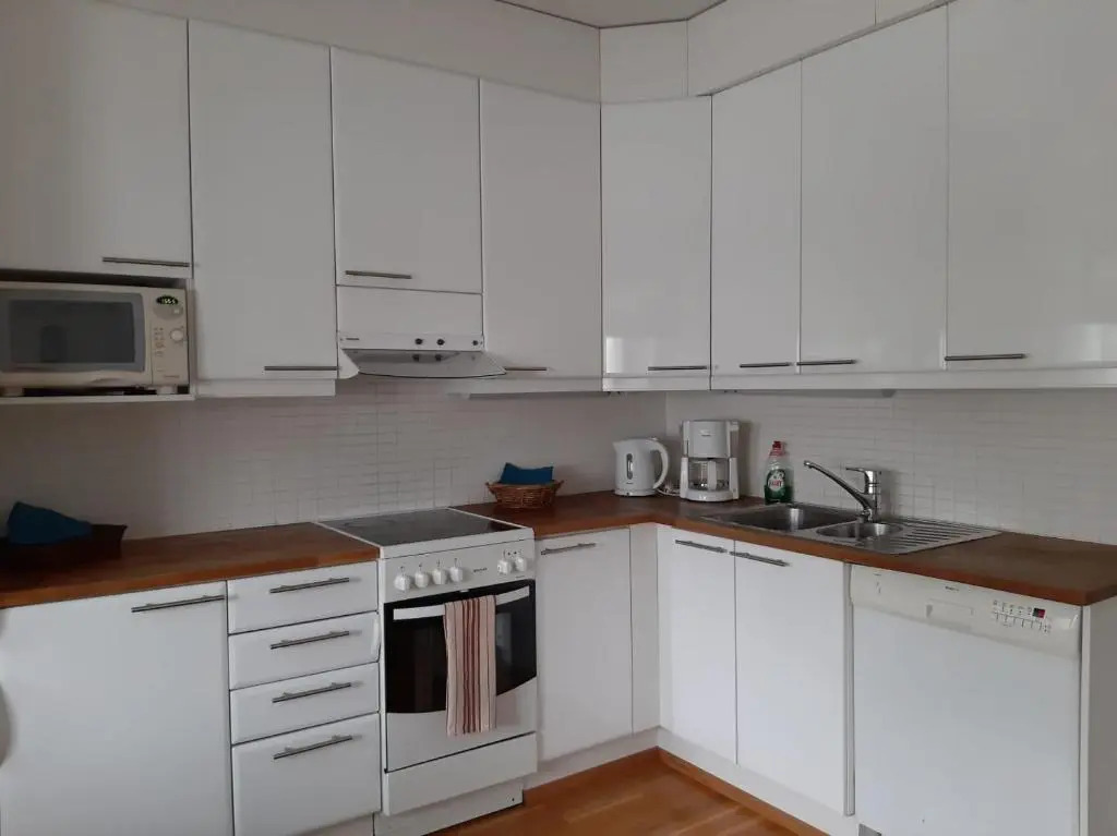 Apartment Asemakatu 20