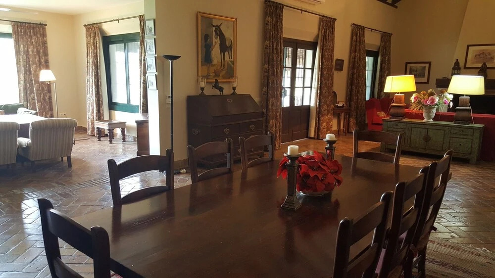 Villa With 7 Bedrooms in Puerto Serrano, With Wonderful Mountain View,