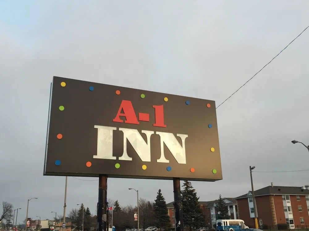 A1 Inn Niagara Falls