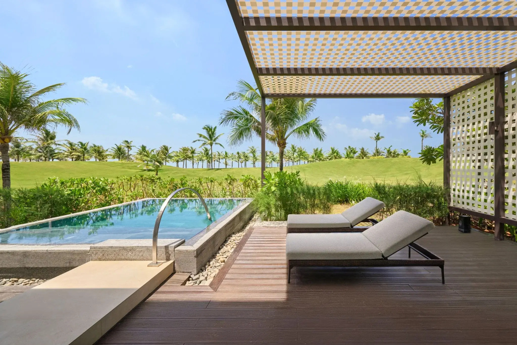 The Westin Resort & Spa Cam Ranh