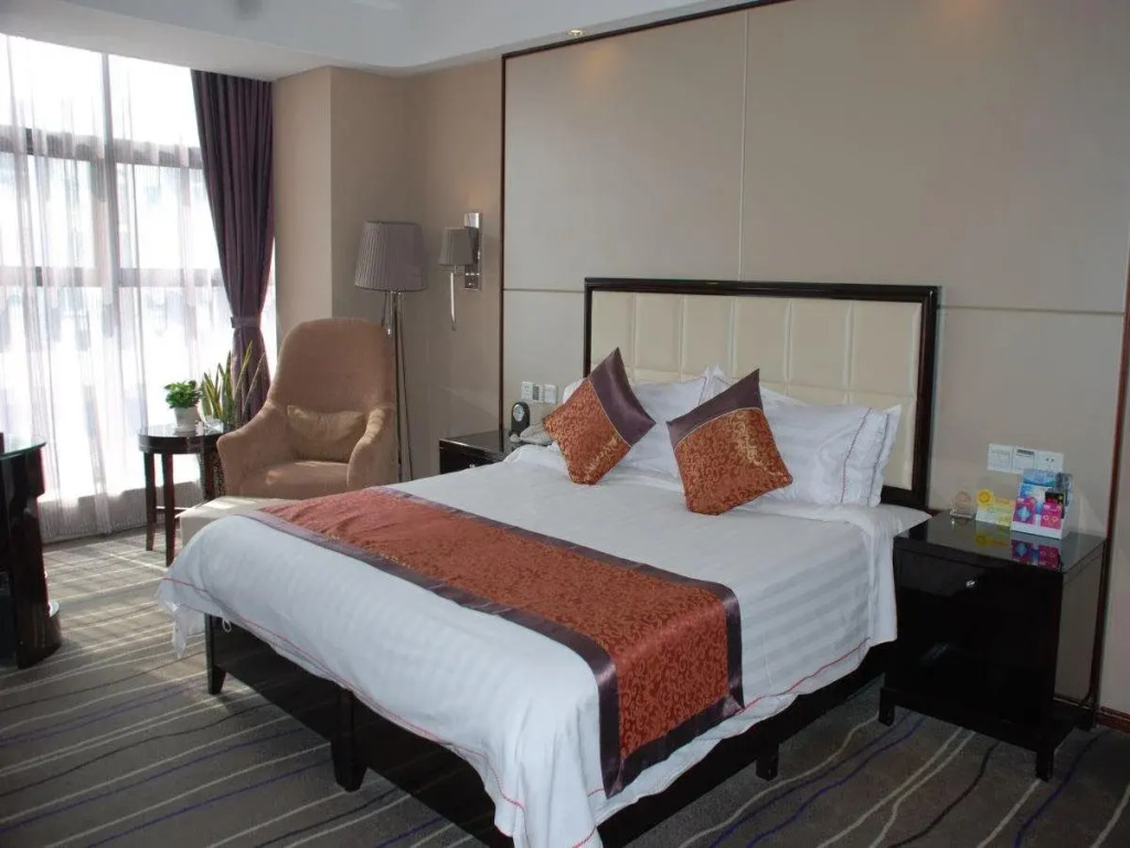 Minlian Triumph Hotel