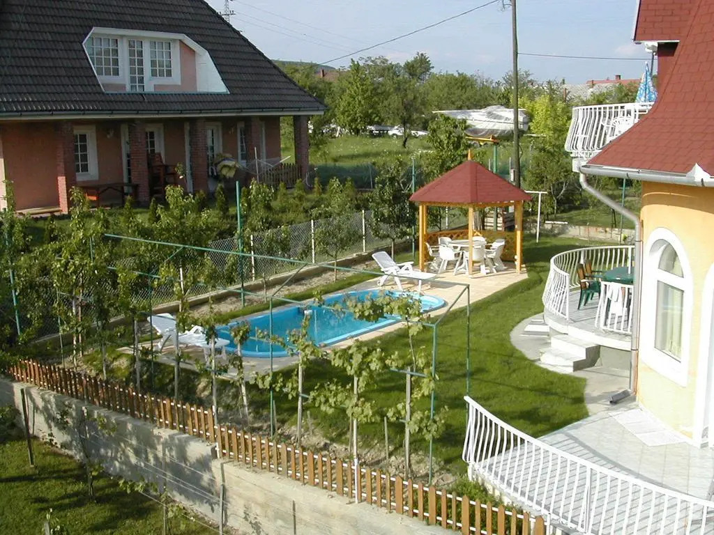 Villa Ekker