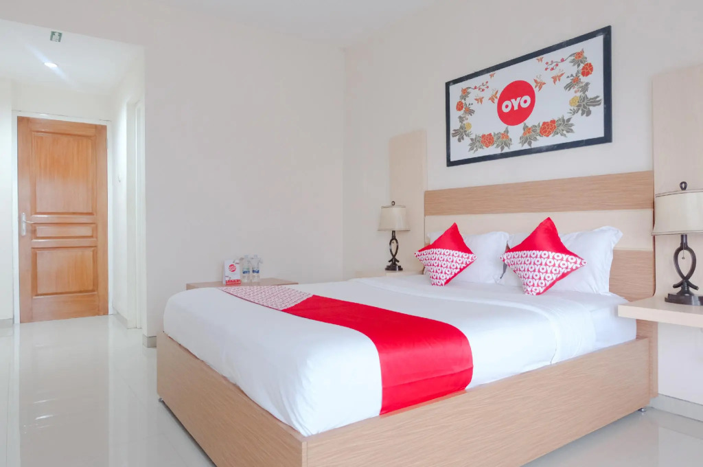 OYO 696 Hasanah Guest House Syariah De Saphire