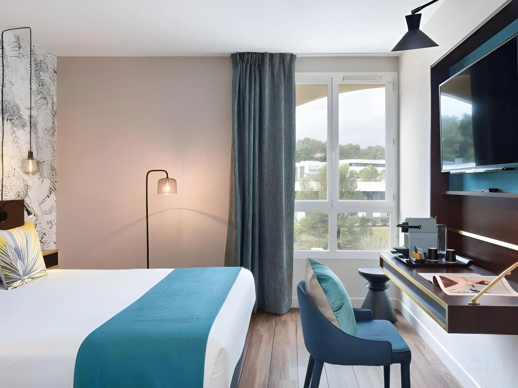 Hôtel Birdy by Happyculture