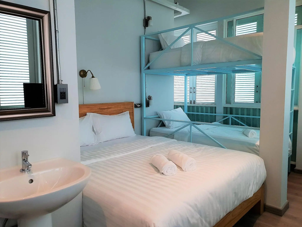 Latima Boutique Hostel