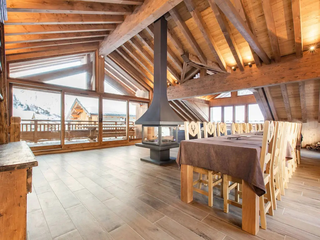 Luxurious chalet in the heart of Vanoise