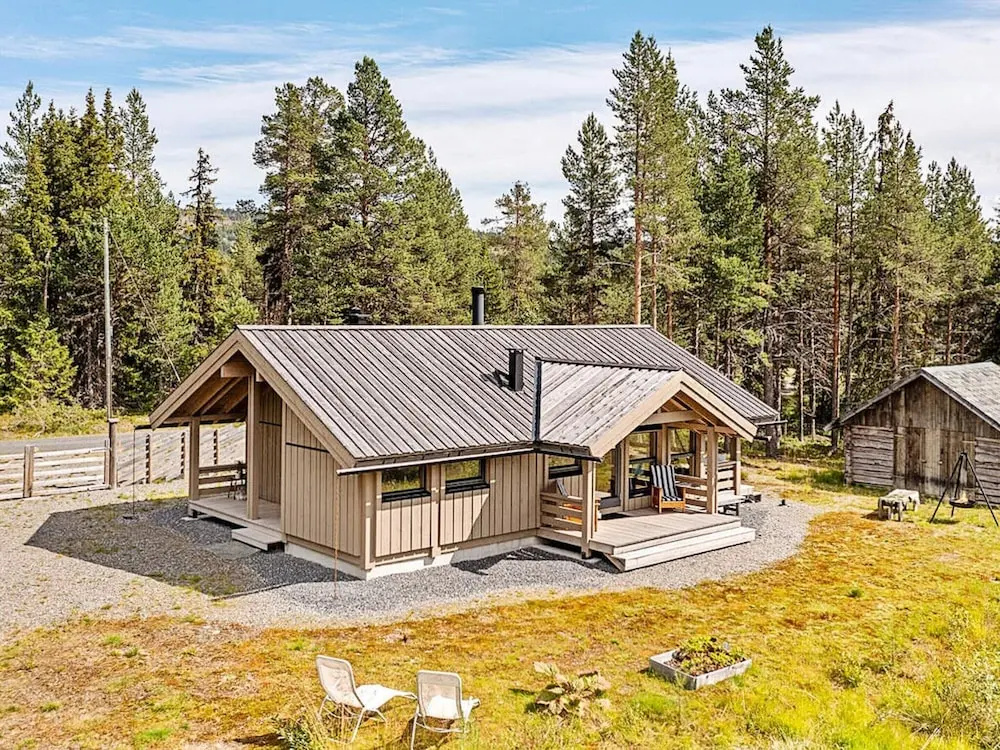 6 person holiday home in Tisleidalen-By Traum