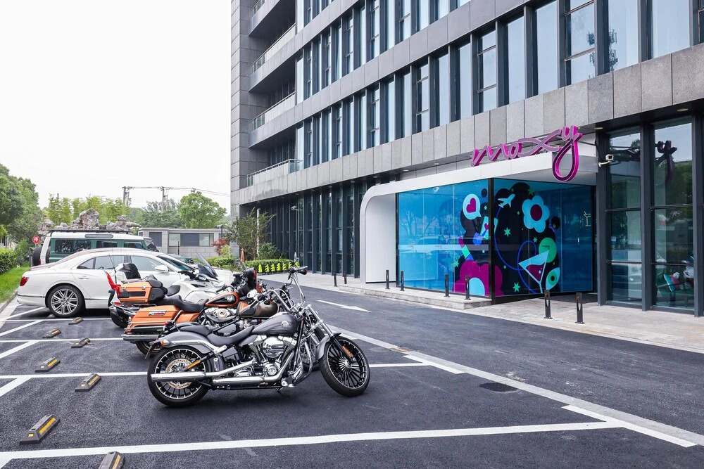 Moxy Shanghai Hongqiao NECC
