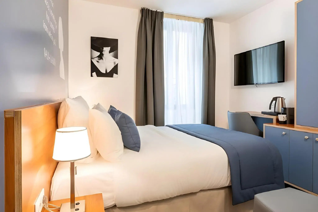 Hôtel Villa Eiffel Mademoiselle