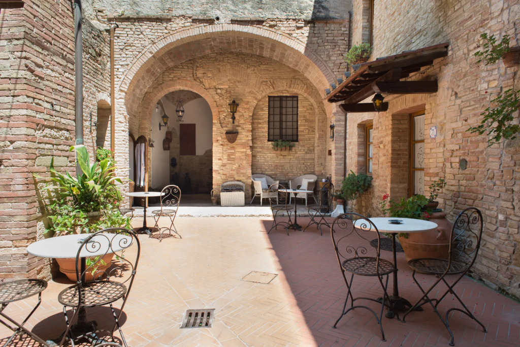Residenza DEpoca Palazzo Buonaccorsi