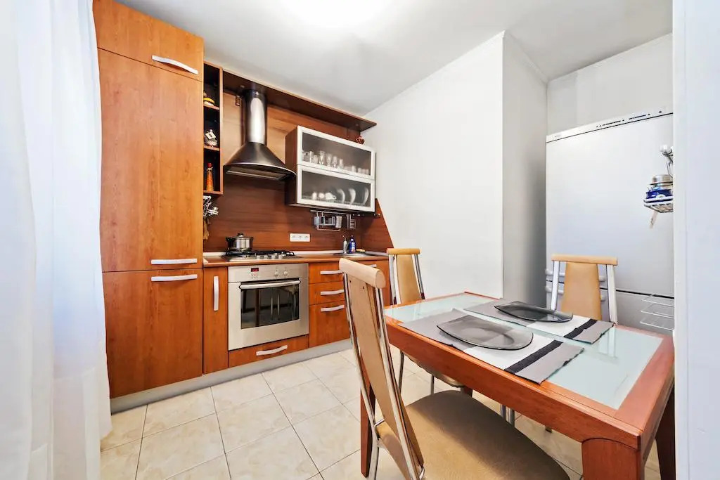City Inn Apartment on Novaya Bashilovka
