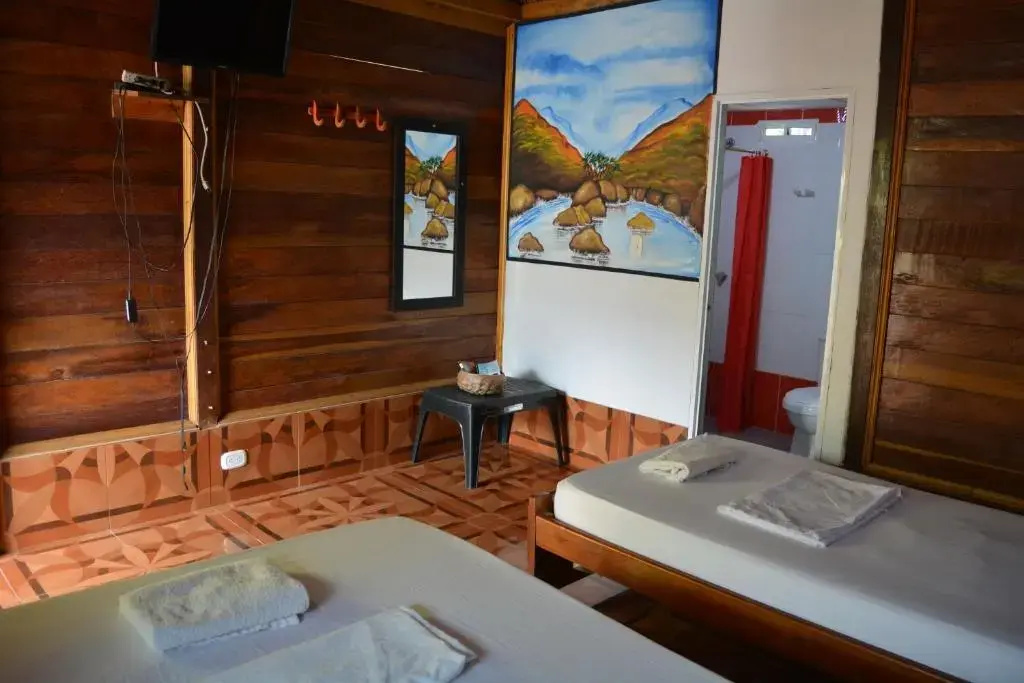 Hostal Recuerdos del Tayrona