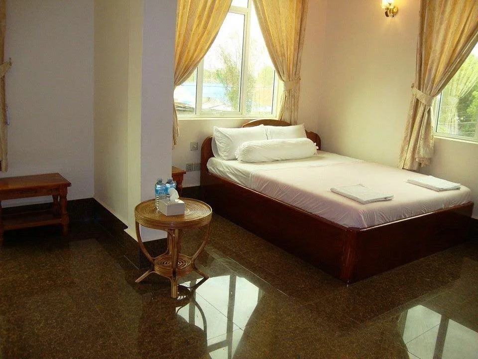Champeysor Kep Guesthouse & Bungalows