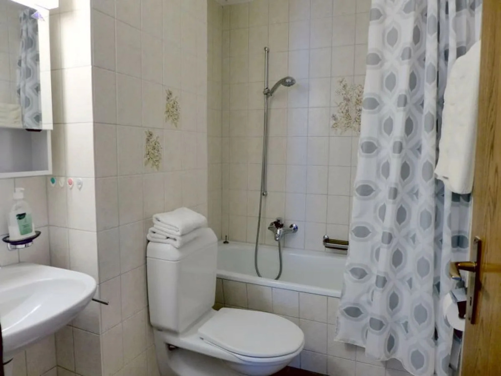 Apartment Ahorni Soraga di Fassa