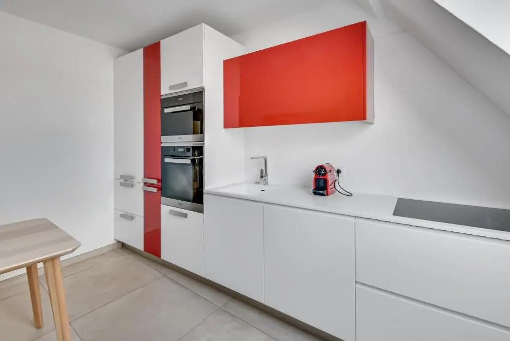 Le Saint-Eloi Luxury Apt private parking with AC 6 pers Colmar old town
