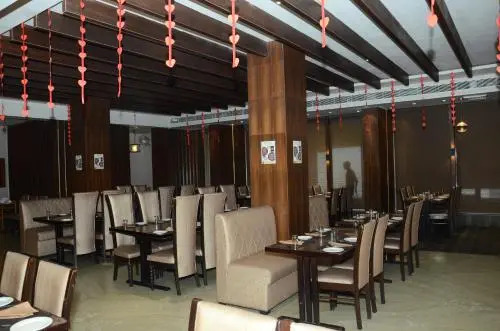 Hotel Aroma Inn