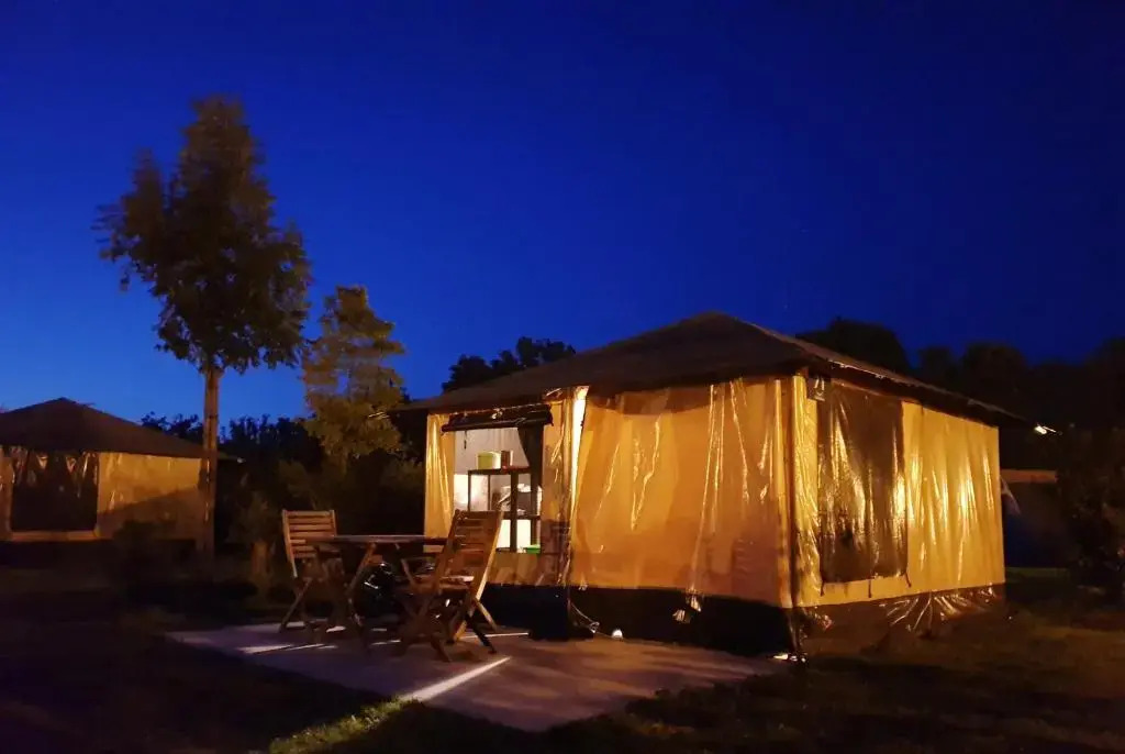 Camping Aquarev