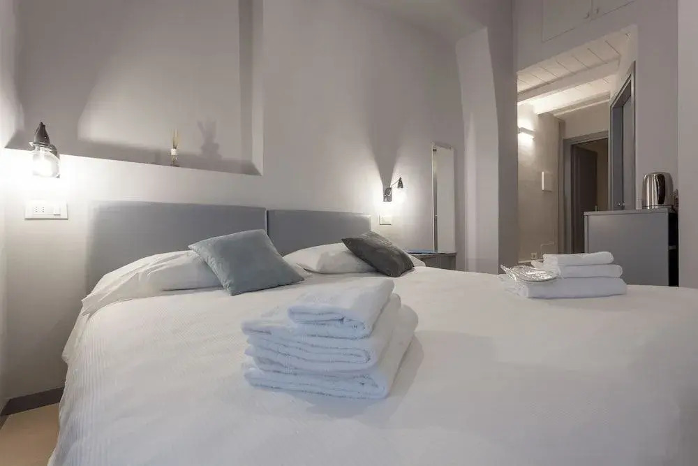 Santo Spirito Venti - Design Rooms in Florence near Ponte Vecchio & Palazzo Pitti