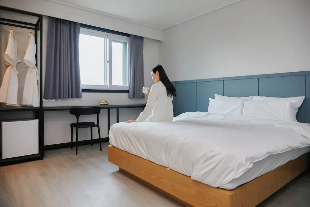 Anook Ryokan x Anook Air Cheongju