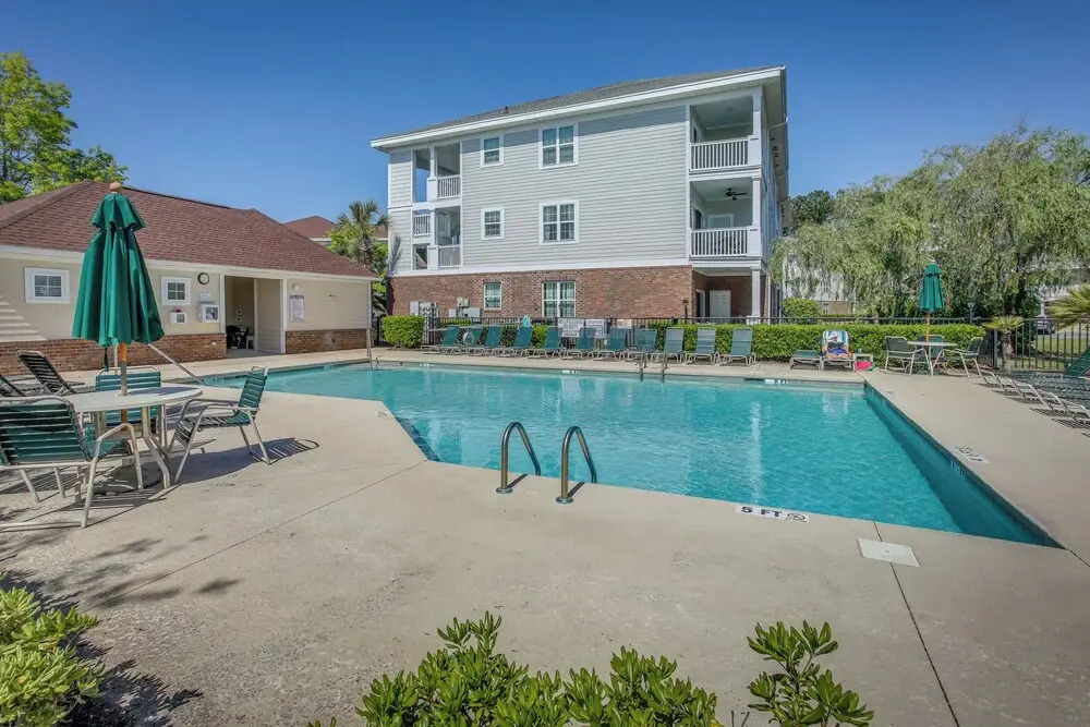 3 Mi to Ocean: North Myrtle Beach Condo w/ Balcony
