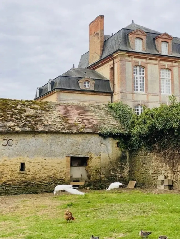 24H LE MANS Château de Lauresse chambres dhôtes Luxe, avec services