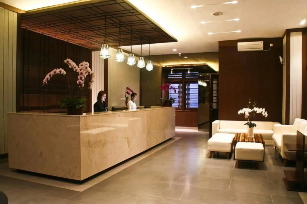 Balcony Hotel Sukabumi