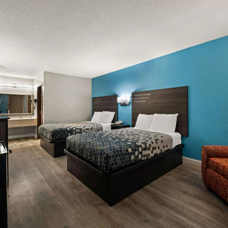 Rodeway Inn Richmond West End