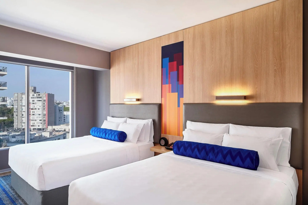 Aloft by Marriott Lima Miraflores