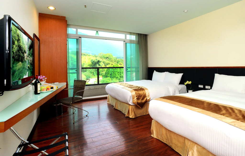 Shante Hotel Shitou