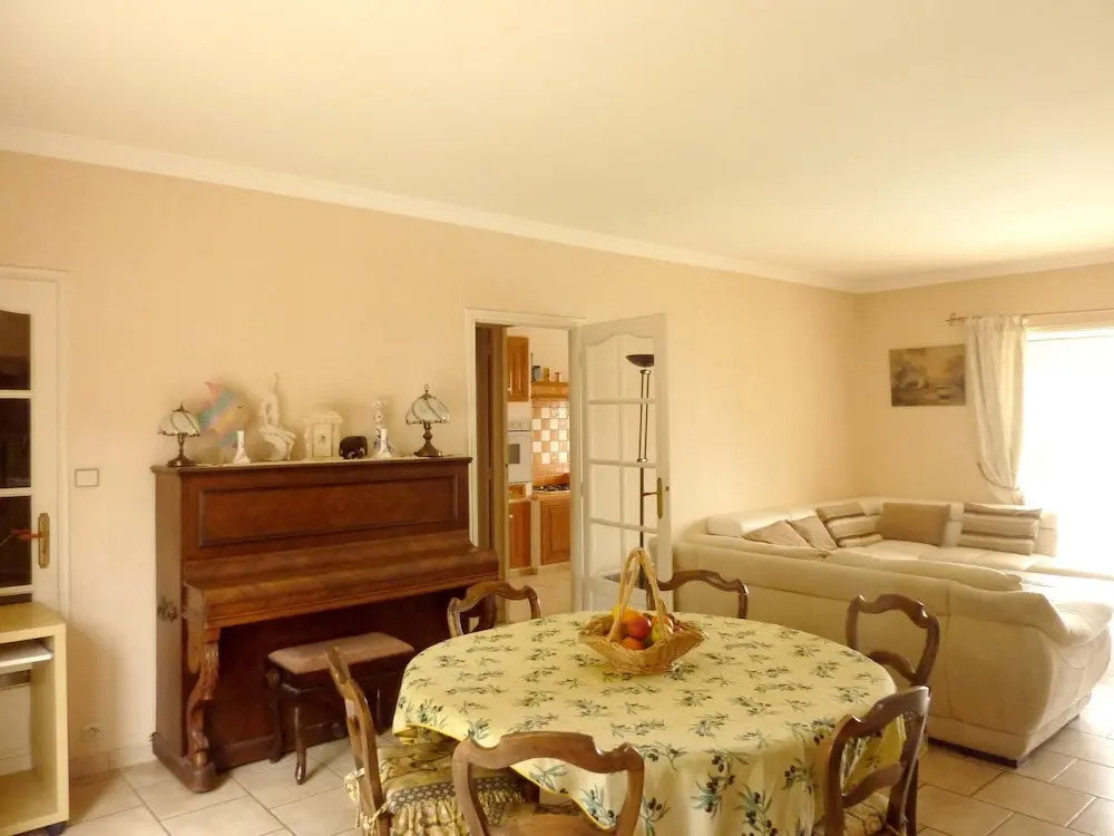 House With 3 Bedrooms in la Ciotat, With Wonderful sea View, Private P