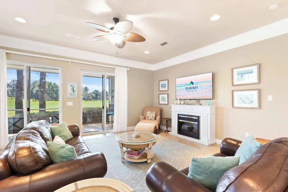 Luxury 3 Bed 3 Bath Resort Beaches Pool Golf