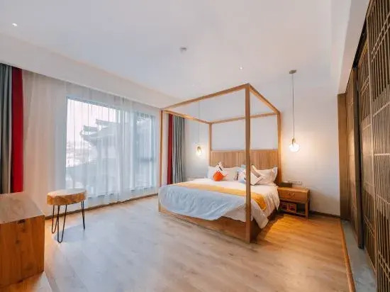 Hongcun wu she Hotel
