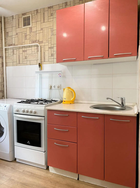 Четырёхместные апартаменты c 1 комнатой в BestHome76